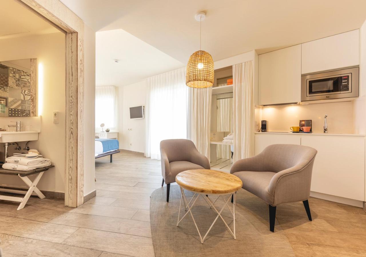 1935 Hotel Boutique & Apartments - Adults Only Росес Екстер'єр фото